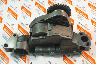 4309500 Масляный насос Помпа KIT LUBE PUMP для Cummins QSX15/ISX15 Взаимозаменяемые номера: 3800753, 4024814, 4955954, 2881757, 4026691, 3687527, 2892706